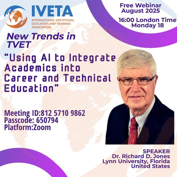 173/25 Using AI to Integrate Academics into Career and Technical Education