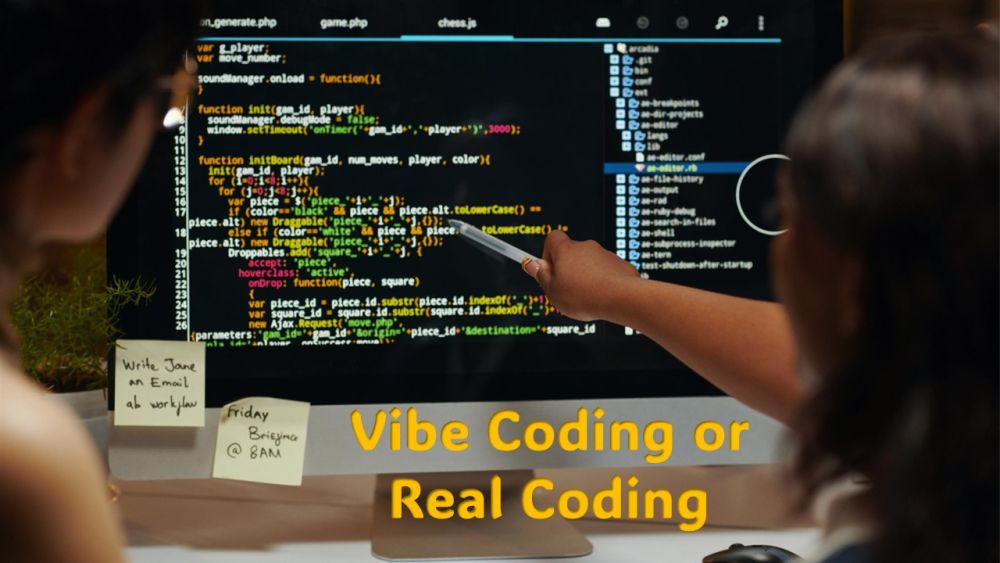 211/25 Vibe Coding: Turning Ideas Into Apps Without Writing Code 211/25 Vibe Coding: Turning Ideas Into Apps Without Writing Code