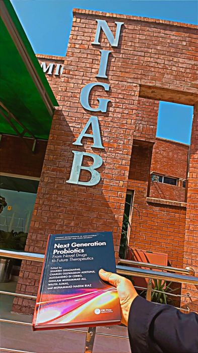 216/25 Book Review: Next Generation Probiotics: From Novel Drugs to Future Therapeutics 216/25 Book Review: Next Generation Probiotics: From Novel Drugs to Future Therapeutics