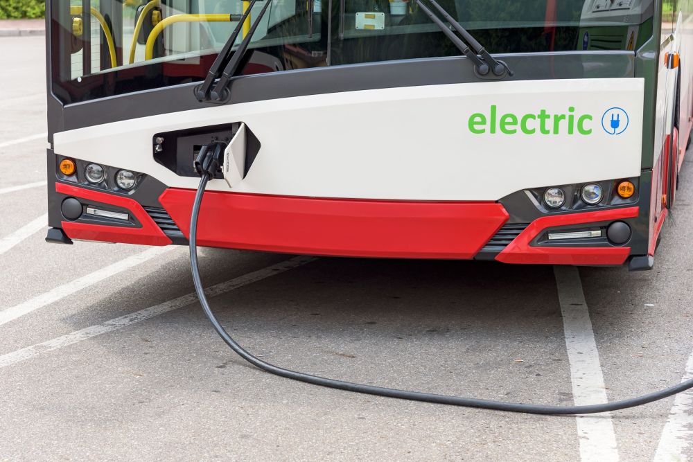 Electric Buses Signal a Greener Future for Islamabad the Capital City of Pakistan