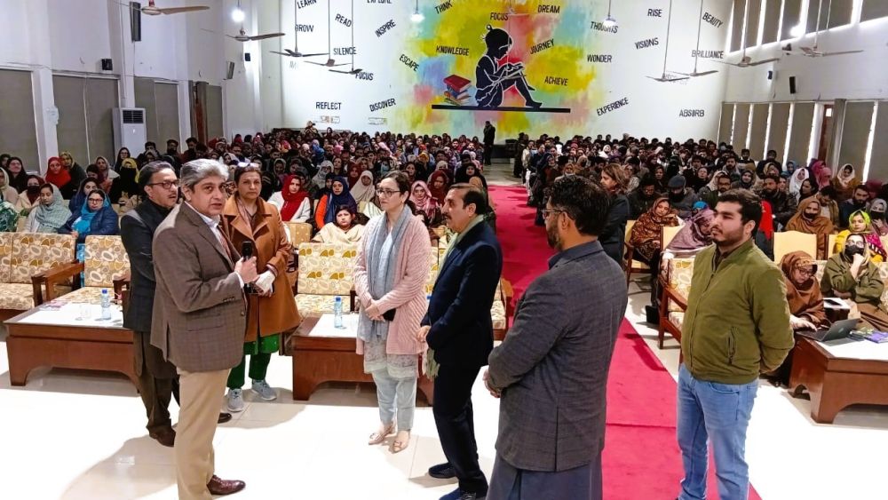 From Chalk to CLICKS: How Digital Tools Are Reshaping Classrooms in Pakistan’s Capital School System