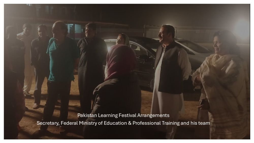 Inspiring Leadership in Pakistan's Education Sector