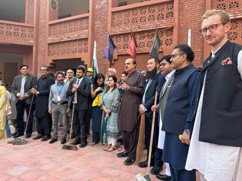 MoFE & PT Secretary's Initiative on Cleanliness and Greening Skills Development Garners Praise