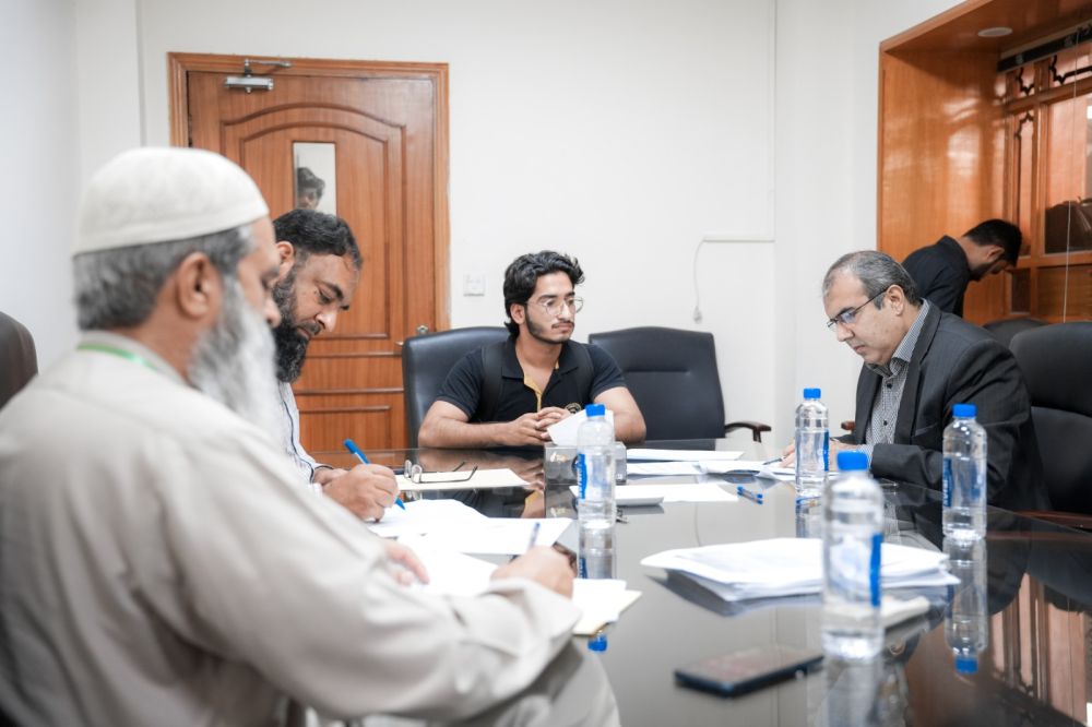 National Skills University Islamabad is actively involved in scrutinizing applications for the Chief Minister Punjab "Honhaar" Undergraduate Scholarship Program. National Skills University Islamabad is actively involved in scrutinizing applications for the Chief Minister Punjab "Honhaar" Undergraduate Scholarship Program.