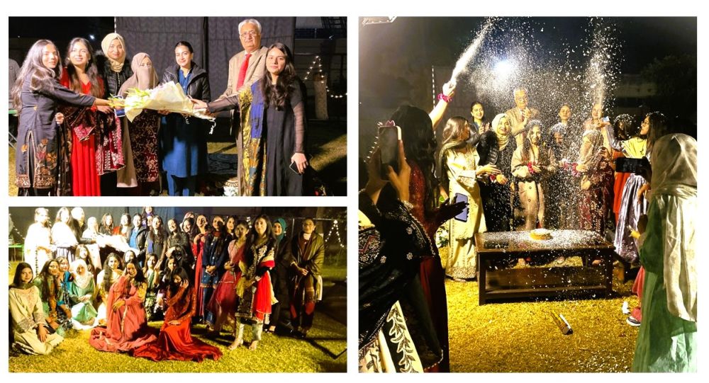 01/25 Celebrating Success: NSU Islamabad’s Female Graduates Honored at Noor-E-Ilahi Garden