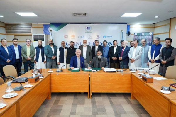Pakistan Builds A Data Spine For Its Universities