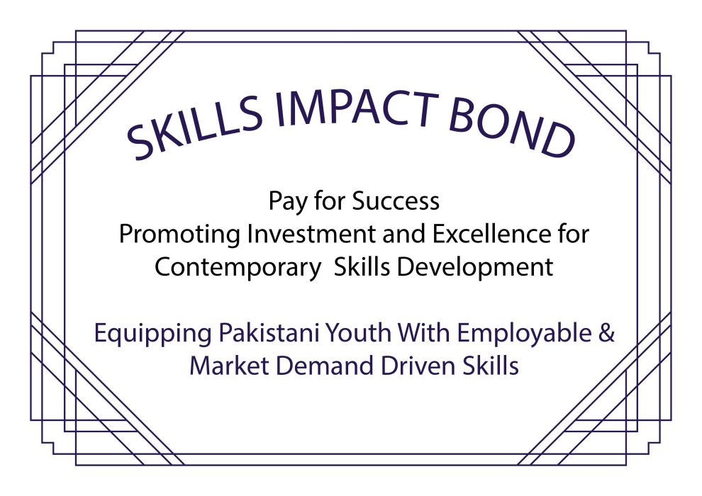 163/25 Pakistan’s First Skills Impact Bond: A Breakthrough Moment for Youth Employment and Economic Inclusion