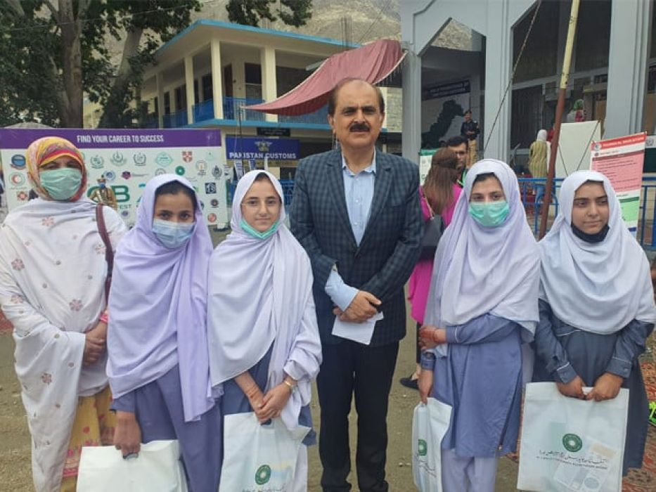 "STEM Mela 2024" A Timely Initiative of the Federal Education Ministry