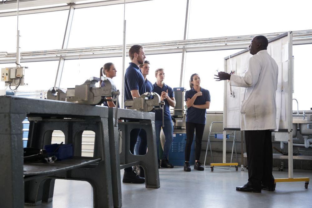 Technical and Vocational Education: How Could it Be a Paradigm Shift for Youth Brighter Future?