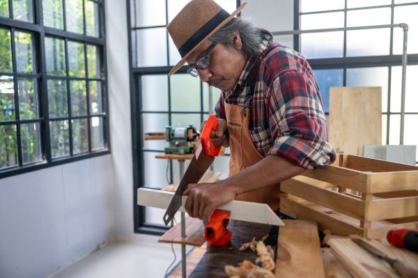 05/25 The Art Of Carpentry And The Skills Of A Carpenter