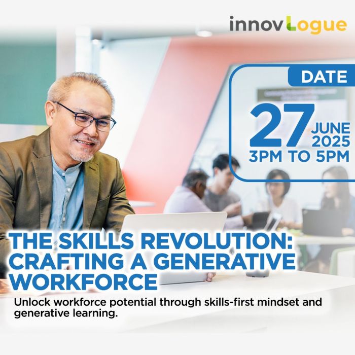 The Skills Revolution: Crafting a Generative Workforce - Online Conference