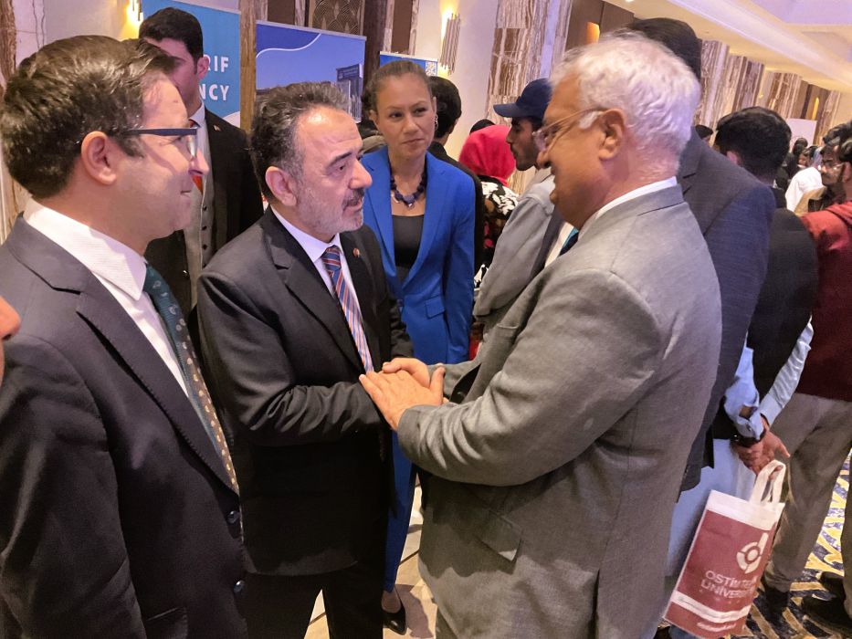 18/25 Turkish University Fair 2025: A New Era for Pakistan-Türkiye Academic Ties