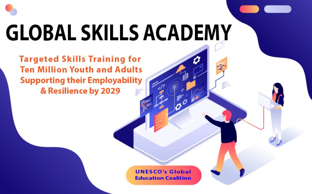 UNESCO's Global Skills Academy