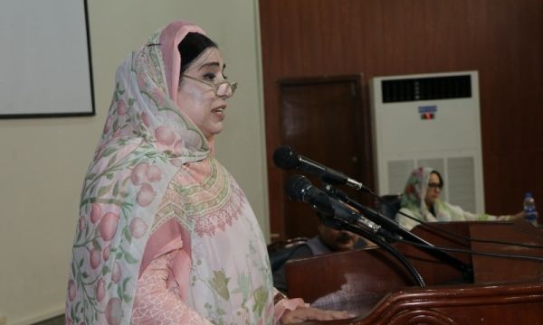 14/21 We Are Entirely Humbled With The Executive Director Hec Appreciation Of The National Skills University Islamabad – Vice Chancellor